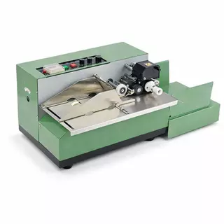 Rotuladora Semiautomatica com Datador 180w 220v em Oferta na Shopee