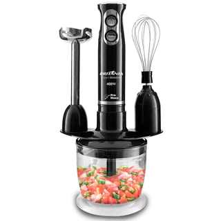 Mixer BMX400P 3 em 1 com Copo 400W Britânia em Oferta na Shopee