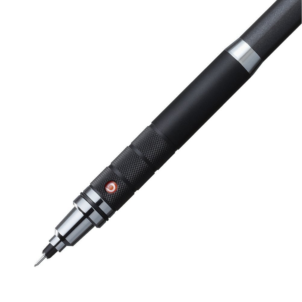 Uni Kuru Toga Roulette 0.5mm/Lapiseira Profissional Grip Metal