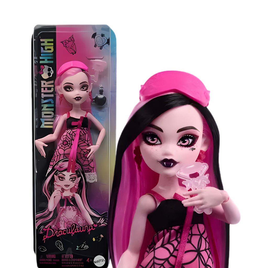 Bonecas Monster High Spectra em Promoção na Shopee Brasil 2026