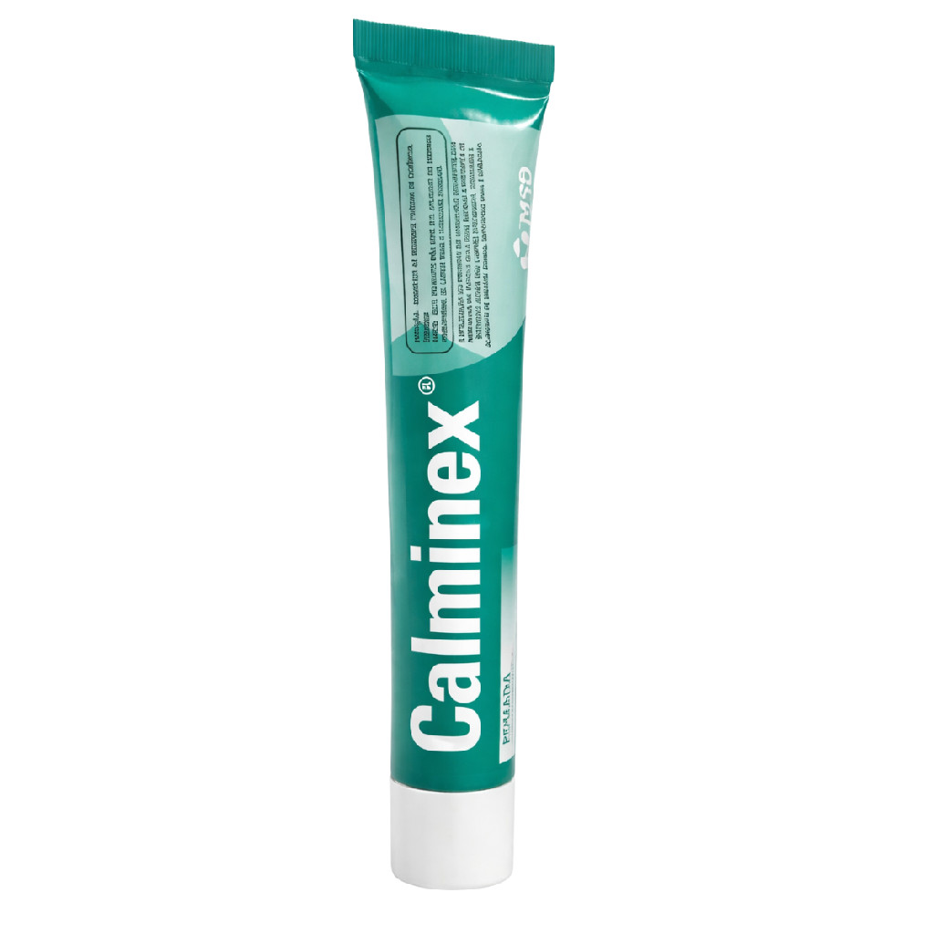 Calminex Pomada Veterinária 30g Uso Externo Cuidado Muscular Animal MSD ...