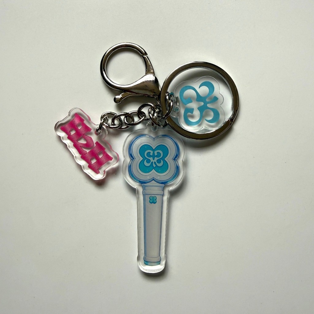 2-50pcs H2H Hearts2Hearts FOCUS Lightstick Chaveiro Lomo Cards The