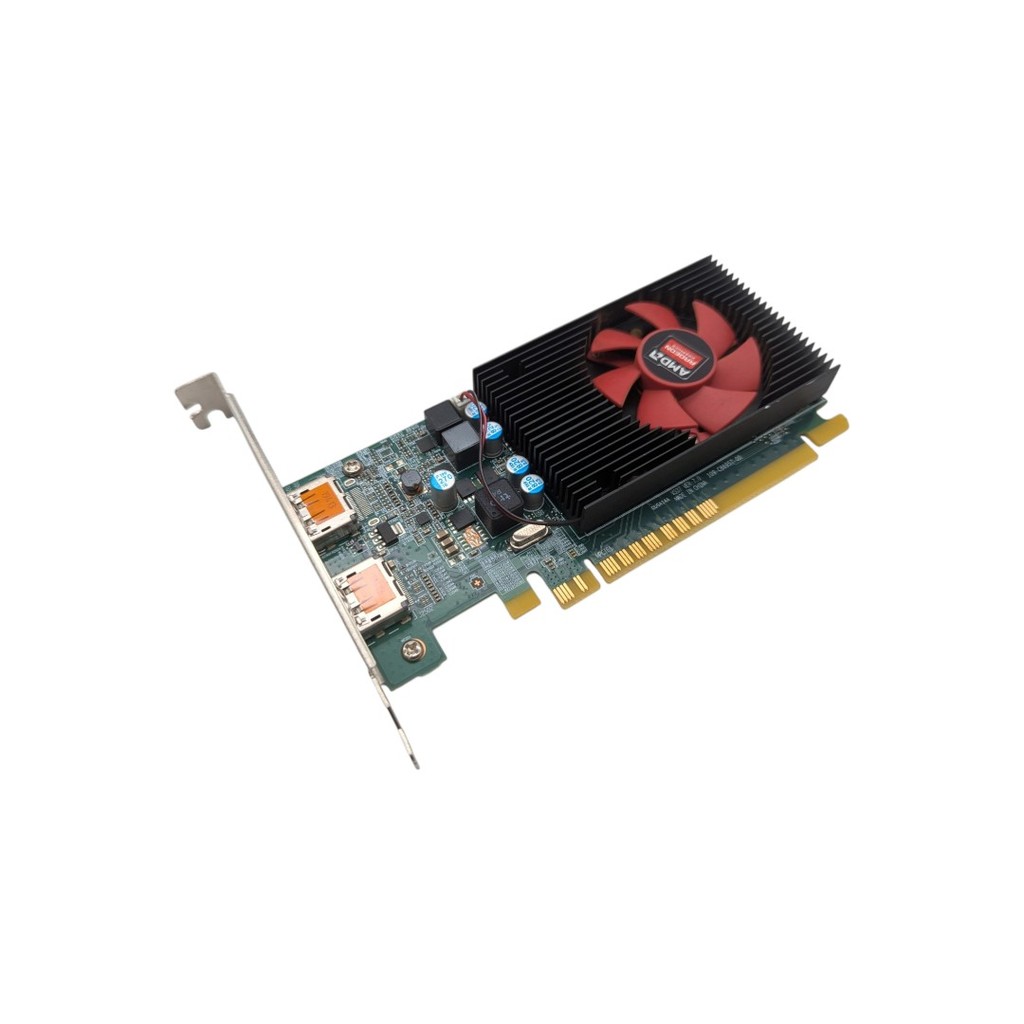 Placa de Vídeo AMD Radeon R5 430 2Gb DDR5 - U | Shopee Brasil