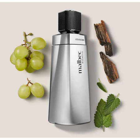 Malbec Magnetic Colônia 100ml - O Boticário