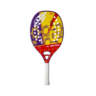 Raquete Mormaii Beach Tennis Bolt Intermediária em Oferta na Shopee