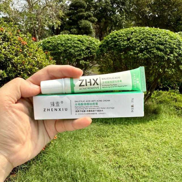フェイスクリーム ohpin Zhx Acne Remove Cream 20g | Shopee Brasil