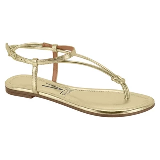 Sandália Feminina Vizzano Rasteira em Oferta na Shopee