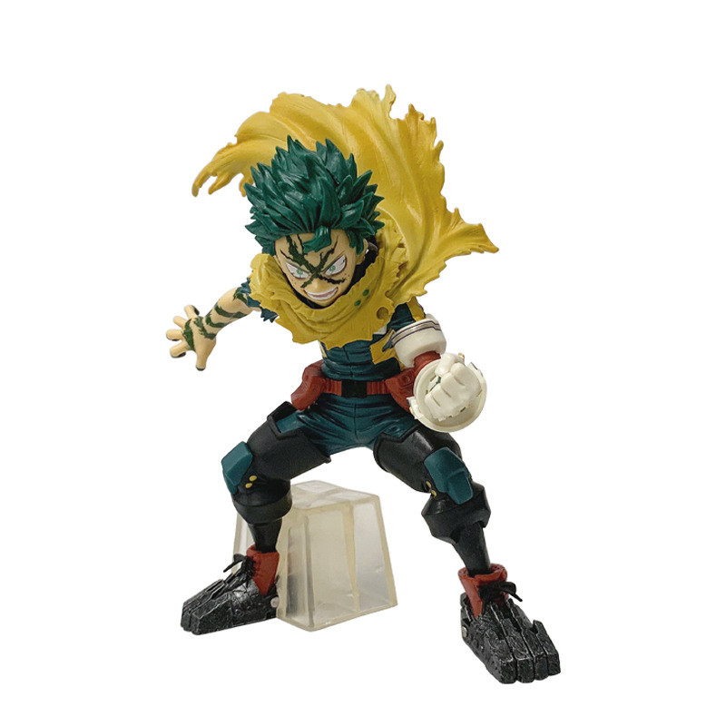 20cm Japão Anime Meu Herói Academia Temporada Final Cruz Corpo