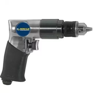 Furadeira pneumática rev. mandril de 3/8pol - SFF38 Schulz em Oferta na Shopee