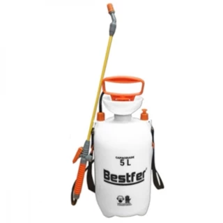 Pulverizador costal manual 5L compressão prévia - BFH1574 Bestfer em Oferta na Shopee