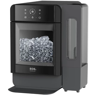 Máquina de Gelo 18 kg Painel Touch Ice Cristal Drink New - EMG03N EOS em Oferta na Shopee