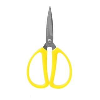 Tesoura manual uso em geral 150 mm - BOM-1050 Bomvink em Oferta na Shopee