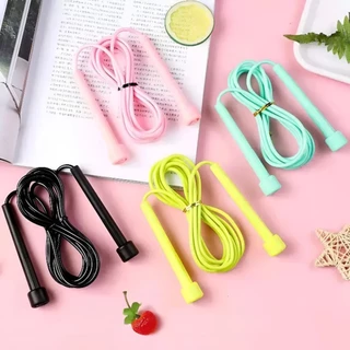 Professional Adjustable PVC Jump Rope 280cm Sports Fitness Skipping Rope