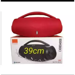CAIXA DE SOM BOMBOX 3 GIGANTE 39CM