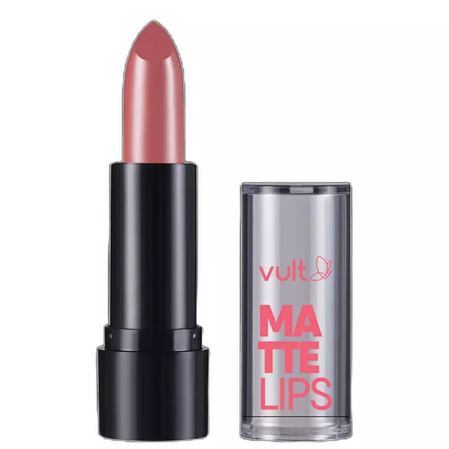 Vult Matte Lips Batom Rosé 3,8g