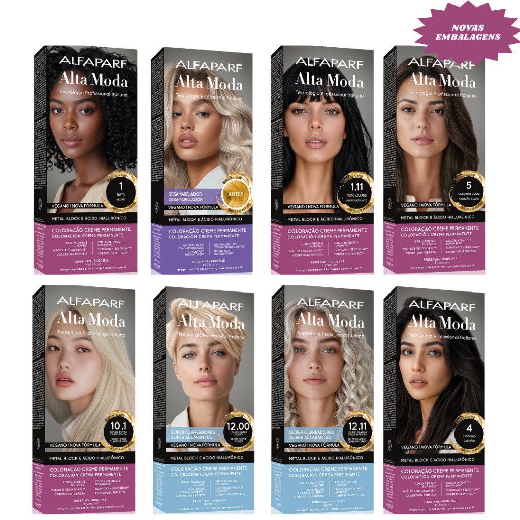 TINTA ALTA MODA 150G - DIVERSAS CORES | Shopee Brasil