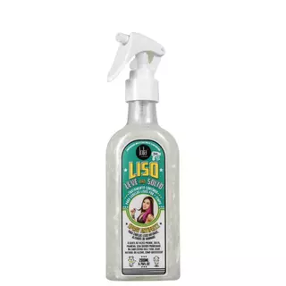 Lola Cosmetics Liso, Leve and Solto - Spray Alisador Anti-Frizz 200ml em Oferta na Shopee
