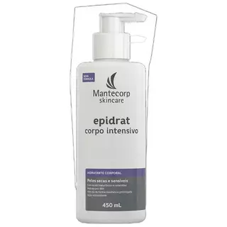 Mantecorp Epidrat Corpo Intensivo - Hidratante Corporal 450g em Oferta na Shopee
