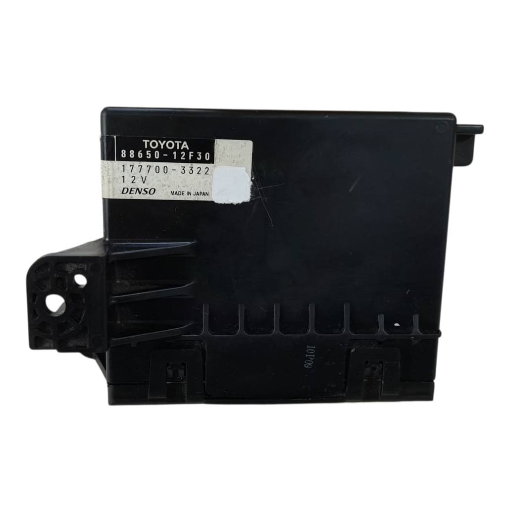 Modulo Ar Condicionado Toyota Corolla 2009 a 2014 8865012f30 Original ...