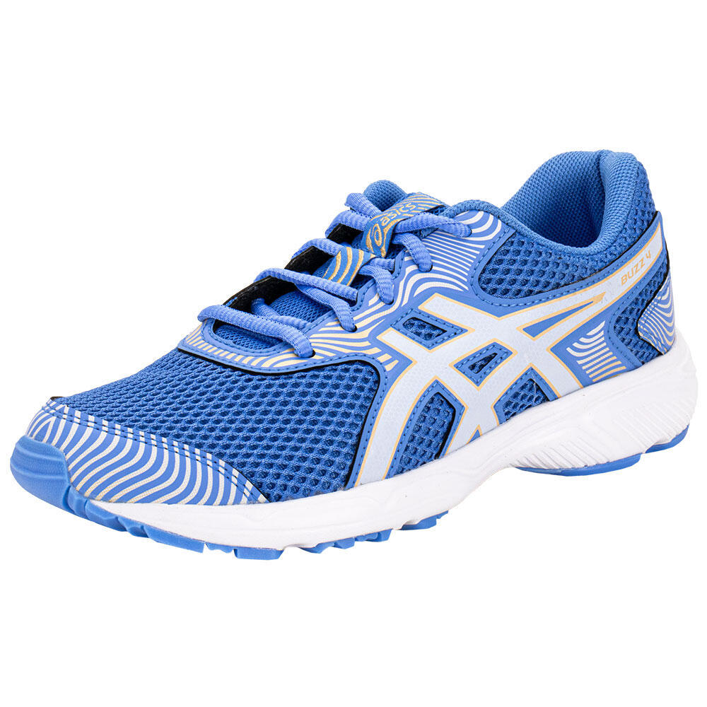 Tênis Infantil Buzz 4 Asics - 1014A | Shopee Brasil