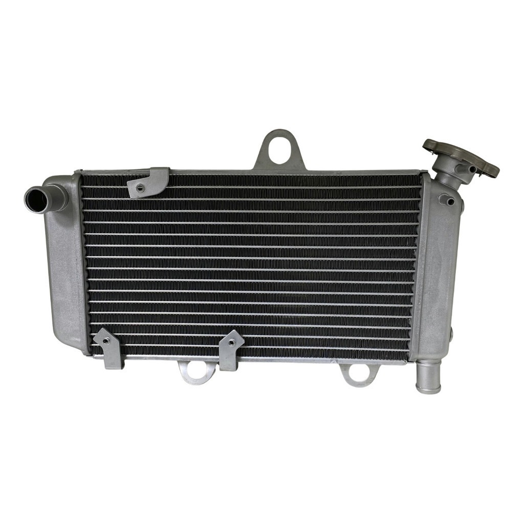 Radiador De Agua Yamaha Xt660 2005 A 2015 Modelo Original | Shopee Brasil
