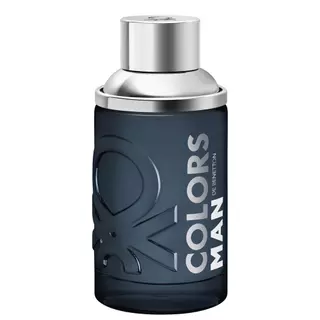 Colors Man Black Benetton Eau de Toilette - Perfume Masculino 100ml em Oferta na Shopee