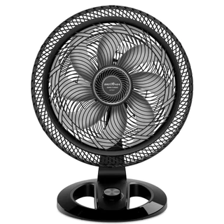 Ventilador 2 em 1 Parede e Mesa Potência 230W Hélice 48cm 8 Pás 3 Velocidades Britânia BVT50T em Oferta na Shopee
