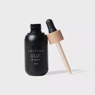Base Fluida 110f com Proteção Fps 30 - Skin Tint Océane Edition 30ml em Oferta na Shopee