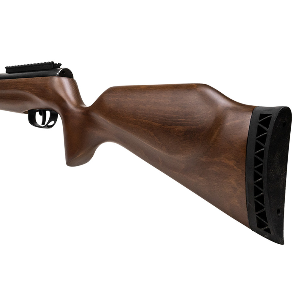 Carabina 6.35mm Nitro 80kg Carabina Beeman Viper 1125 com Mira