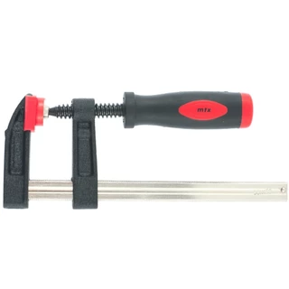 Grampo sargento para marceneiro 12pol - 204059 - MTX em Oferta na Shopee