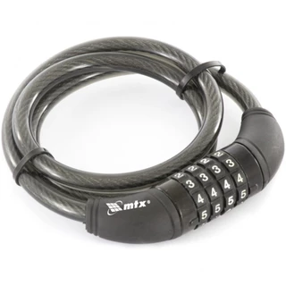 Cadeado multiuso 95 cm com segredo - 918189 - MTX em Oferta na Shopee