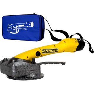 Máquina para assentar piso com ventosa a bateria 12V com bolsa - APLB-125 Lynus em Oferta na Shopee