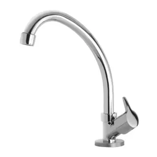 Torneira de Mesa p/Cozinha Bica Móvel Easy Cromado Romar em Oferta na Shopee