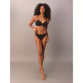 Sutiã Bojo Light Soft Micro Logo Calvin Klein Underwear - Preto em Oferta na Shopee