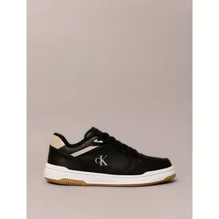 Tênis Masculino Court Calvin Klein Jeans - Preto em Oferta na Shopee