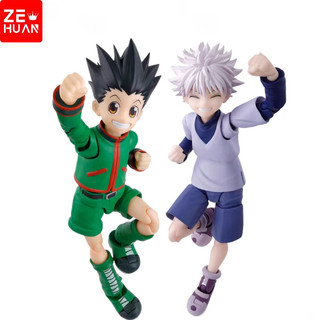 hunter x hunter action figure em Promoção na Shopee Brasil 2026