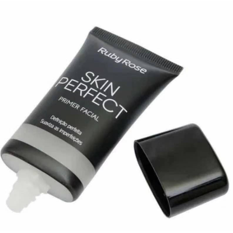 Primer Para Rosto Ruby Rose Studio Perfect Primer 25ml Hb-8086 | Shopee ...