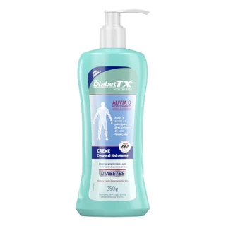 Creme Hidratante DiabetTX Goicoechea 350g em Oferta na Shopee