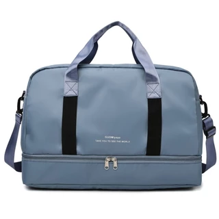 Bolsa De Viagem Sport Com Bolso Impermeável Alça Lateral 30L Capacidade MING em Oferta na Shopee