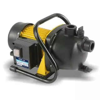 Motobomba periférica autoaspirante 1 hp - JETP-100 - Ferrari em Oferta na Shopee