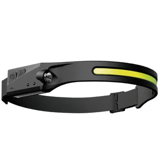 Lanterna de cabeça Led COB Recarregável 500 lúmens - BOM-4003 Bomvink em Oferta na Shopee