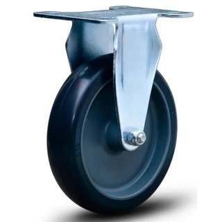 Rodízio fixo 5" PVC - FLP.512.BP.FP - Colson em Oferta na Shopee