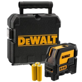 Nível a laser verde 2 linhas e 2 pontos 30M - DW0822CG Dewalt em Oferta na Shopee