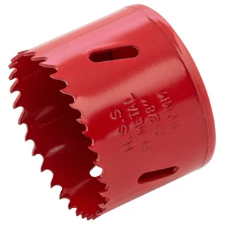 Serra copo bimetal 60 mm para metais - 724609 MTX em Oferta na Shopee