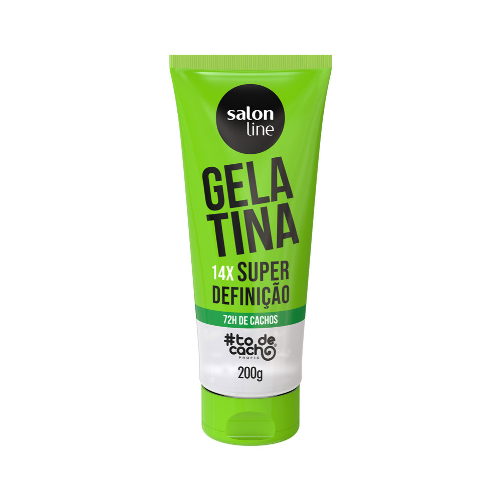 Gelatina #todecacho Super Definição — foto 1