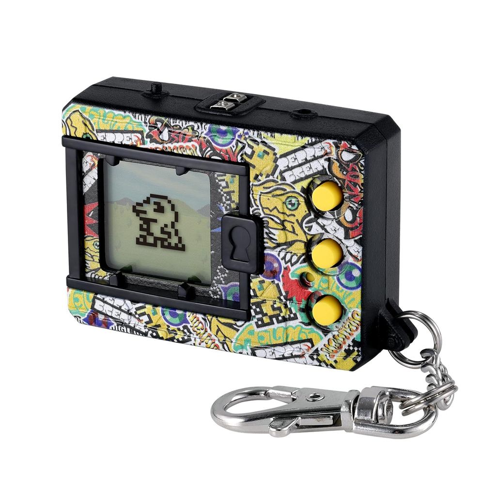 その他 Digimon Original New Wave 1 Graffiti BANDAI] Digimon ORIGINAL NEW WAVE 1 GRAFFITI AGUMON Idade