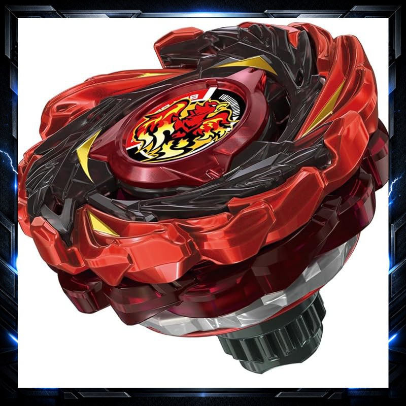 TAKARA TOMY BEYBLADE X CX-12 Booster Phoenix Flare Z9-80WW Top