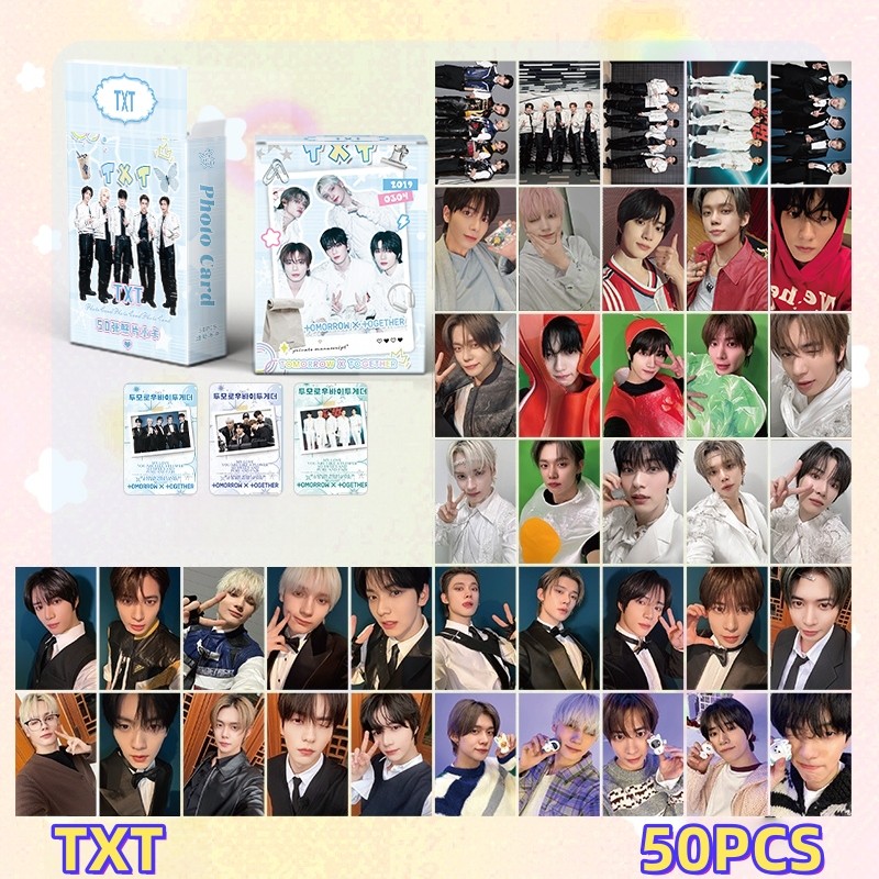 TOMORROW X TOGETHER (TXT) - Ppulbatu Official Light Stick Cover em