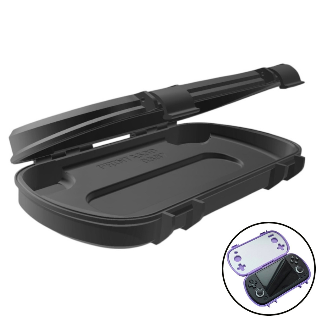 RG40XXH+ケース Case Capa Proteção Para Anbernic RG40XX H RG40XXH | Shopee Brasil