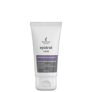 Mantecorp Epidrat Calm - Hidratante Facial 40g em Oferta na Shopee